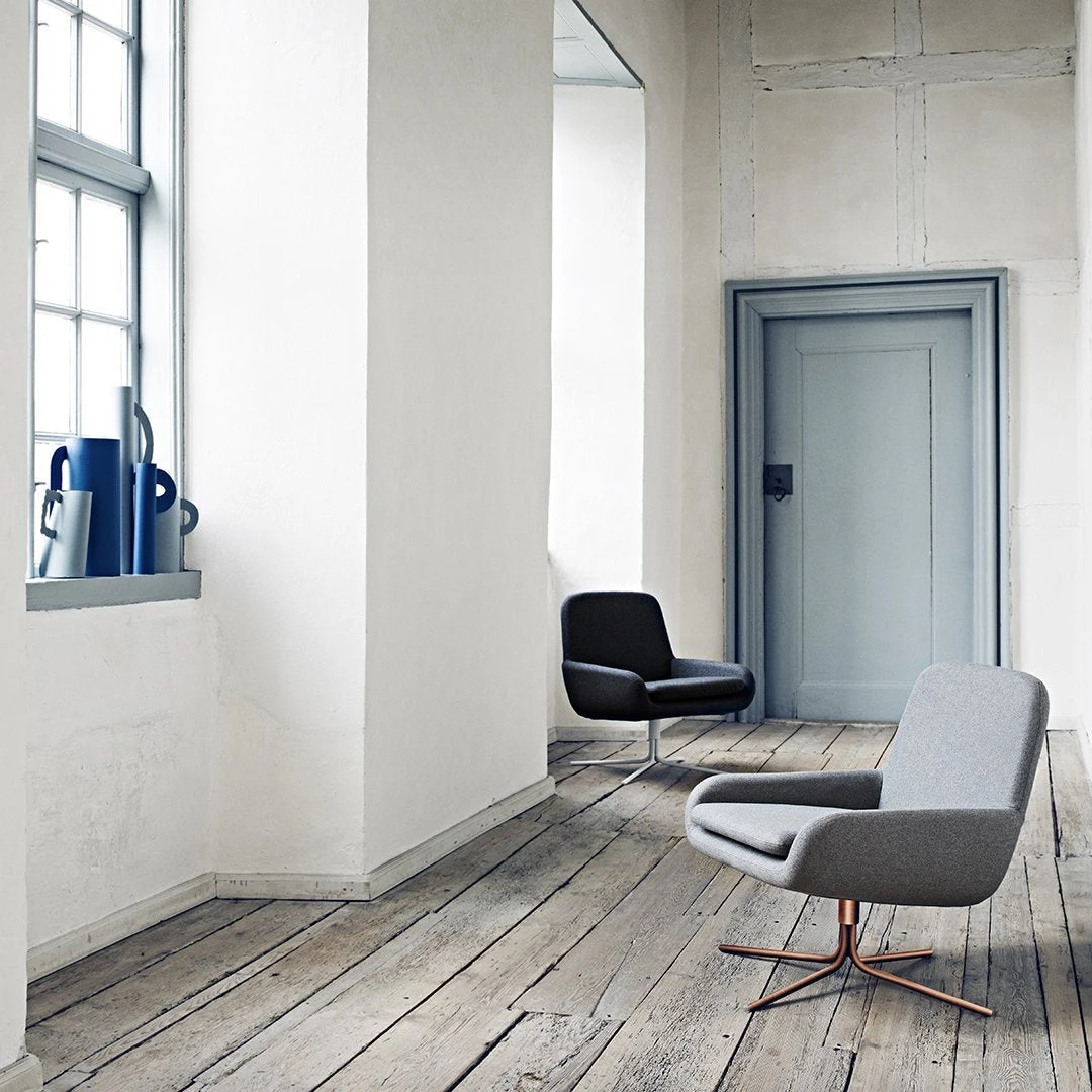 Softline Coco Swivel Chair 14 Softline Coco Swivel Chair - Image 12