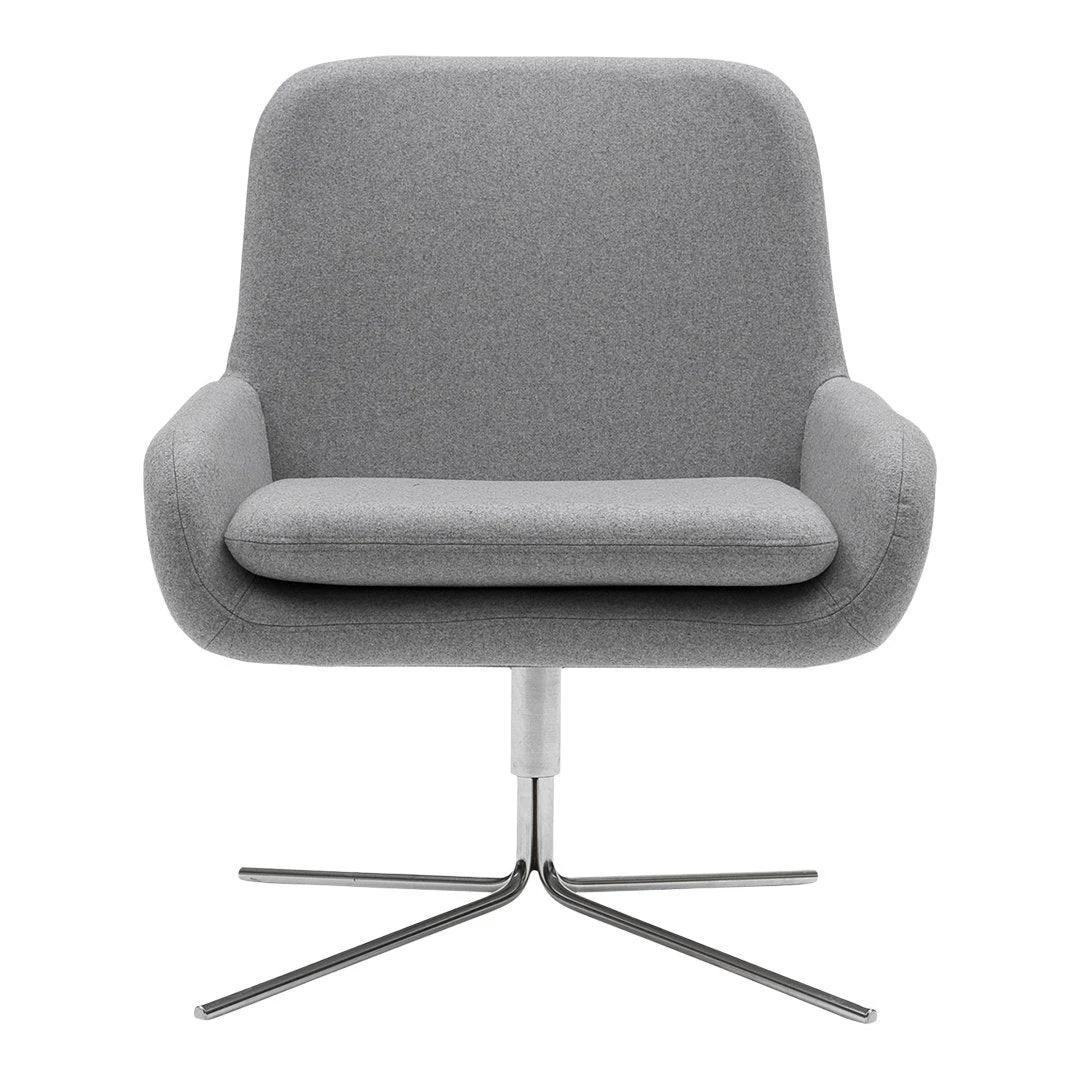 Softline Coco Swivel Chair 6 Softline Coco Swivel Chair - Image 4