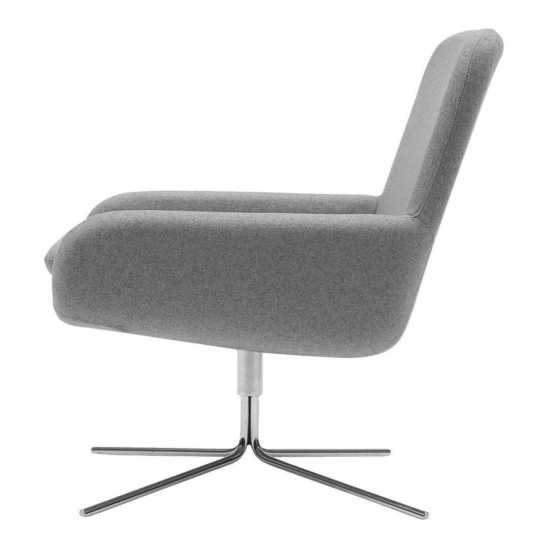 Softline Coco Swivel Chair 8 Softline Coco Swivel Chair - Image 6
