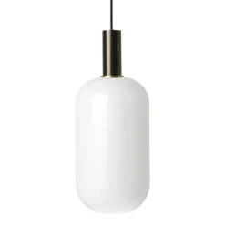 Ferm LIVING Opal Shade 39 Ferm LIVING Opal Shade -Danish Design Store COLLECT BLACK BRASS 1440x1920 0006 Lag 16