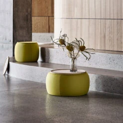 Softline Conga Pouf - Small 11 Softline Conga Pouf - Small -Danish Design Store CONGA A