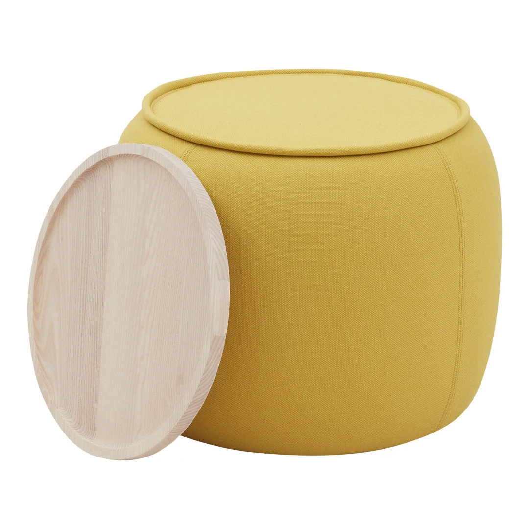 Softline Conga Pouf - Small 5 Softline Conga Pouf - Small - Image 3