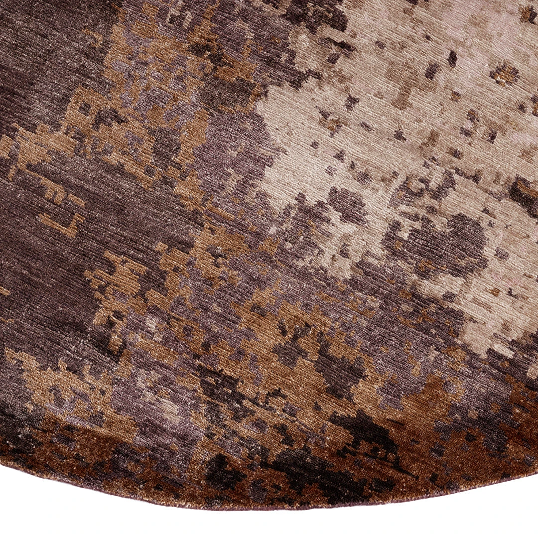 Moon Circle Rug 6 Moon Circle Rug - Image 4