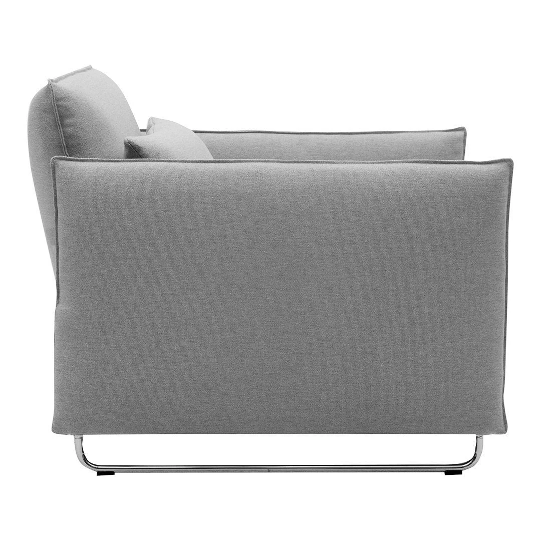 Softline Cord Chair / Single Bed 6 Softline Cord Chair / Single Bed - Image 4