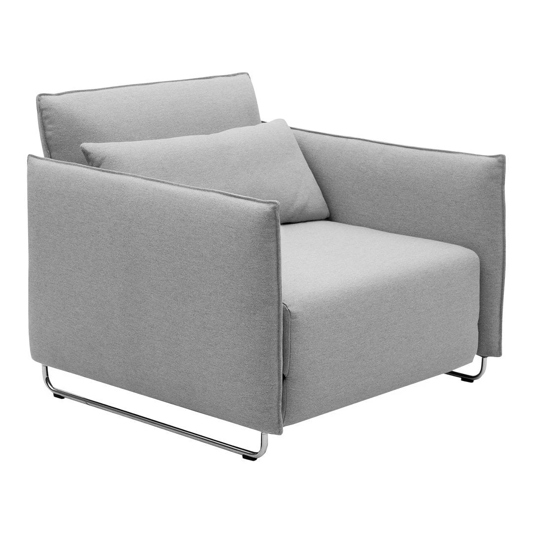 Softline Cord Chair / Single Bed 5 Softline Cord Chair / Single Bed - Image 3