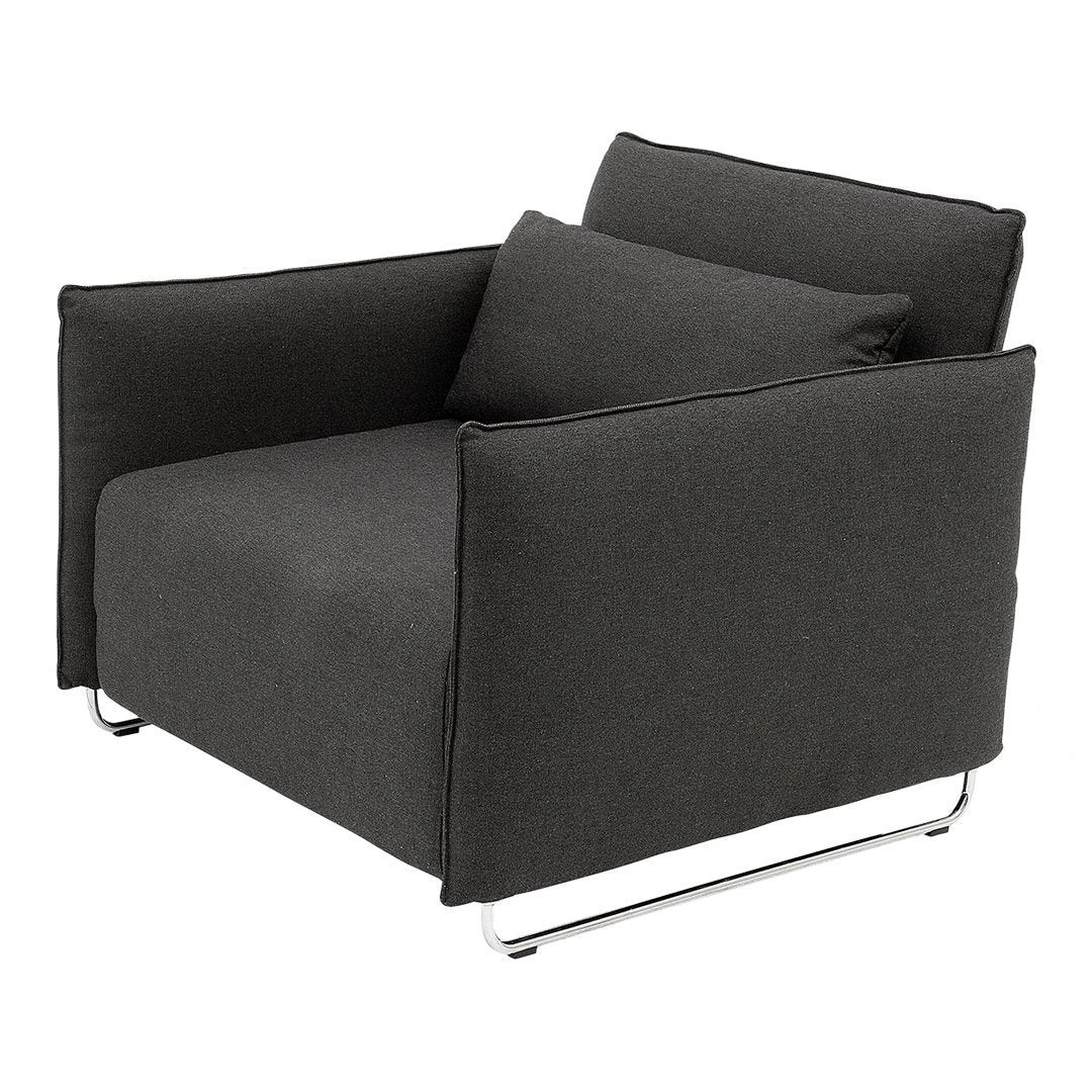Softline Cord Chair / Single Bed 10 Softline Cord Chair / Single Bed - Image 8