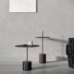 Calibre Table W/ Handle 22 Calibre Table W/ Handle -Danish Design Store Calibre Detail High with handle and low side table 300 dpi c300488f 0b5b 46a7 ba6e 21c5807b016a