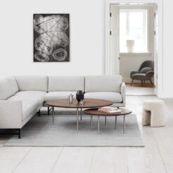 Wegner Ox Coffee Table 26 Wegner Ox Coffee Table -Danish Design Store Calmo elements Wegner ox table Swoon sequoia Hydro