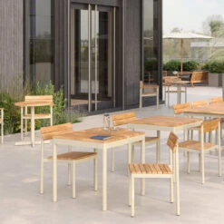 Fritz Hansen Skagerak Pelagus Dining Table -Danish Design Store Cam01 Main V03