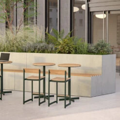 Fritz Hansen Skagerak Pelagus Counter Stool 14 Fritz Hansen Skagerak Pelagus Counter Stool -Danish Design Store Cam02 Bararea Huntergreen V03