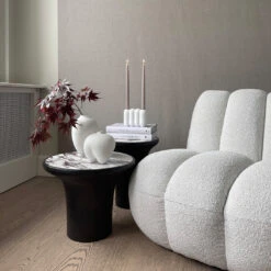 101 COPENHAGEN Trumpet Side Table -Danish Design Store Candle Holder mini and Toe Chair 2 b083531d fcc9 4d3c a7c1 75e85393488e