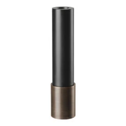 Gubi Candlesticks 22 Gubi Candlesticks -Danish Design Store Candlestick AntiqueBrass 20cm ItemNo. 10015912 Base