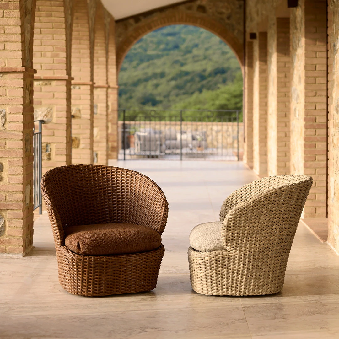 Coast Lounge Chair W/ Swivel Base 11 Coast Lounge Chair W/ Swivel Base - Image 9