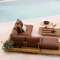 Sticks Platform Modular Sofa - Components -Danish Design Store Cane Line 2024 0437