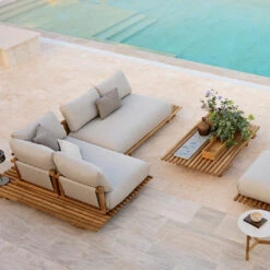 Sticks Platform Modular Sofa - Components -Danish Design Store Cane Line 2024 0498