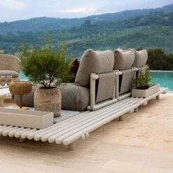 Sticks Platform Modular Sofa - Components -Danish Design Store Cane Line 2024 0565