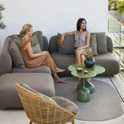 Glaze Round Coffee Table - Large -Danish Design Store Capture lounge Hive lounge chair 12798 6b9a512d 454b 4ca2 9119 80c5ba40157c