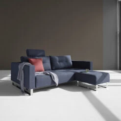 Cassius Deluxe Sofa - Queen 26 Cassius Deluxe Sofa - Queen -Danish Design Store Cassius D.E.L.sofa bed 528 mixed dance blue 1