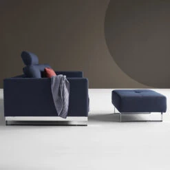 Deluxe Excess Ottoman 17 Deluxe Excess Ottoman -Danish Design Store Cassius D.E.L.sofa bed 528 mixed dance blue a8d28234 eddf 48a5 ae87 8cf5a3ae9fb7