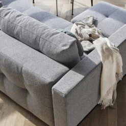 Cassius Deluxe Sofa - Queen 22 Cassius Deluxe Sofa - Queen -Danish Design Store Cassius DEL sofa bed 538 melange light grey 1
