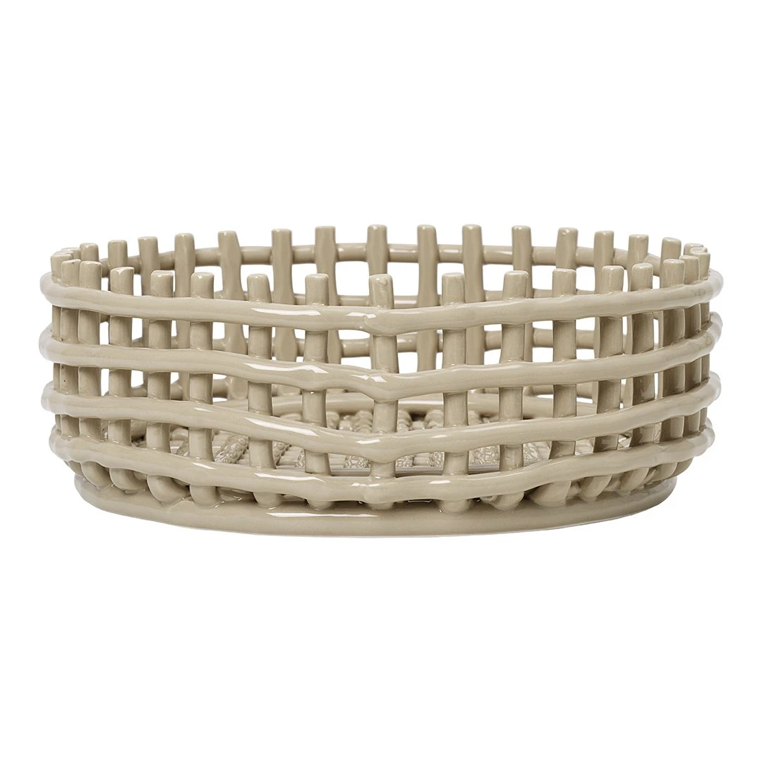 Ferm LIVING Ceramic Centerpiece 4 Ferm LIVING Ceramic Centerpiece - Image 2