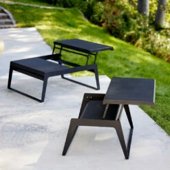 Chill-Out Coffee Table - Dual Height 9 Chill-Out Coffee Table - Dual Height -Danish Design Store Chill out coffee table