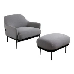 Chill Lounge Stool 22 Chill Lounge Stool -Danish Design Store Chill Low back chair and stool Steelcut Trio col. 0124 V1 300 dpi 4ad29ff3 1b73 4637 acde d852d6a7fa21