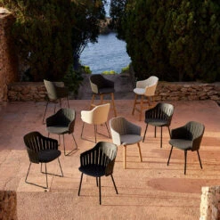 Choice Outdoor Chair - Sled Base 13 Choice Outdoor Chair - Sled Base -Danish Design Store Choice chair 8