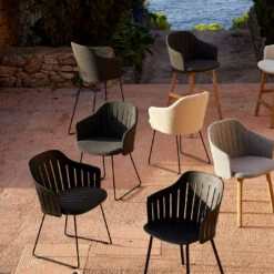 Choice Outdoor Chair - 4 Legs 14 Choice Outdoor Chair - 4 Legs -Danish Design Store Choice chair 9 83be2e44 54b5 45ce bd91 36ffd838c181