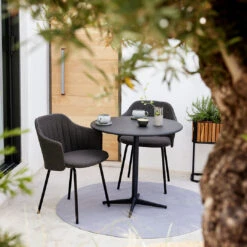 Choice Outdoor Chair - 4 Legs 15 Choice Outdoor Chair - 4 Legs -Danish Design Store Choice chair drop cafe table 3 b85cd726 a8c5 426d 9b4d accce309b858