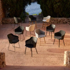 Choice Outdoor Chair - 4 Legs 16 Choice Outdoor Chair - 4 Legs -Danish Design Store Choicechair8