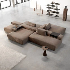 Cinder Block Modular Sofa (Modules 24 - 31) 37 Cinder Block Modular Sofa (Modules 24 - 31) -Danish Design Store Cinder Block Mod. 5 15 28 25 12 23 Bosa col. 6 Back cfffdfaa 6f42 4320 86c9 c5bb7ba9fec8