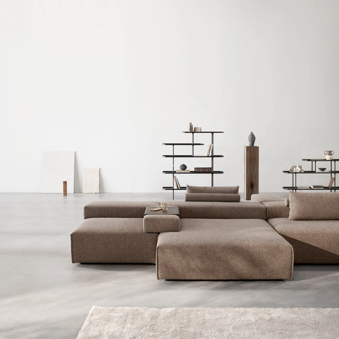 Cinder Block Modular Sofa (Modules 24 - 31) 17 Cinder Block Modular Sofa (Modules 24 - 31) - Image 15