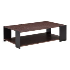 Cinder Block Coffee Table (Module 32) -Danish Design Store CinderBlocktable Darkbrownoak V1 300dpi