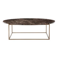 Circle Coffee Table