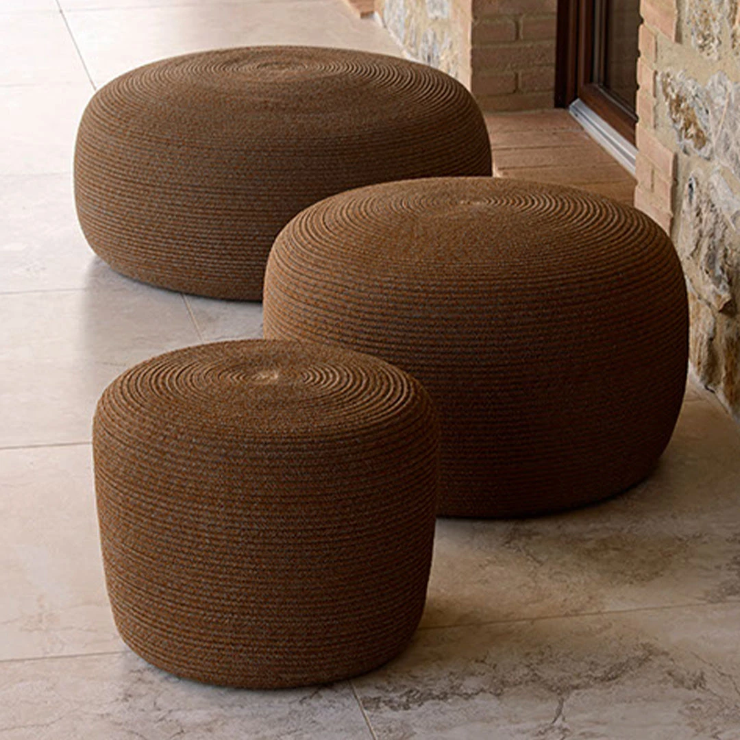 Circle Footstool - Conic 6 Circle Footstool - Conic - Image 4