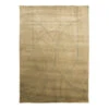 Linie Design Circulus Rug 1 Linie Design Circulus Rug -Danish Design Store Circolus Ochre