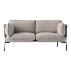 Cloud LN2 - 2-Seater Sofa 25 Cloud LN2 - 2-Seater Sofa -Danish Design Store Cloud Grey LN2