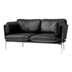 Cloud LN2 - 2-Seater Sofa 26 Cloud LN2 - 2-Seater Sofa -Danish Design Store Cloud Leather LN2