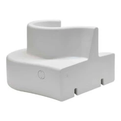 Verpan Cloverleaf Modular Sofa - Indoor / Outdoor -Danish Design Store Cloverleaf Sofa In Outdoor Right unit LR