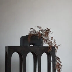 101 COPENHAGEN Cobra Fat Vase -Danish Design Store Cobra Fat Coffee Bow Console Mood