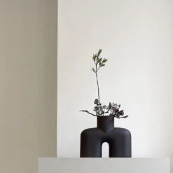 101 COPENHAGEN Cobra Uno Vase 30 101 COPENHAGEN Cobra Uno Vase -Danish Design Store Cobra Vase Uno Coffee Ikebana