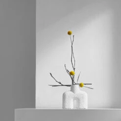 101 COPENHAGEN Cobra Uno Vase 33 101 COPENHAGEN Cobra Uno Vase -Danish Design Store Cobra Vase Uno Mini Bubble White Ikebana