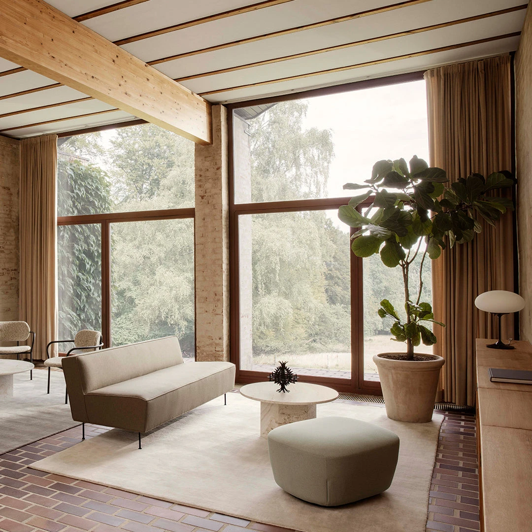 Gubi Stay Ottoman 5 Gubi Stay Ottoman - Image 3