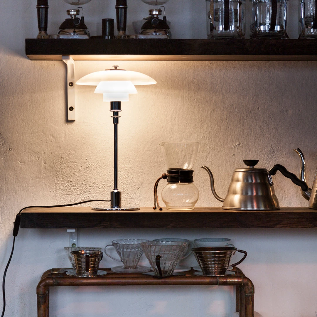 Louis Poulsen PH 2/1 Table Lamp 9 Louis Poulsen PH 2/1 Table Lamp - Image 7