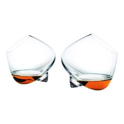 Normann Copenhagen Liqueur Glasses - Set Of 2 (Order Quantity: 4) -Danish Design Store Cognac Glass 2 pcs 25 cl3 be400ed2 83ee 4cfe 83ef f43963ff22cb