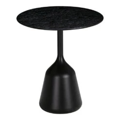 Coin Side Table -Danish Design Store Coin Side table high Black oak V2 300 dpi 446a1299 00d8 421d 9cb8 3e7773ed7ff6