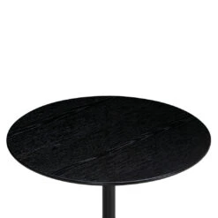 Coin Side Table -Danish Design Store Coin Side table high Black oak V3 300 dpi 1323a31c 006a 4b43 a37a 0b2871cb867b