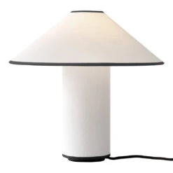 Colette ATD6 Table Lamp 26 Colette ATD6 Table Lamp -Danish Design Store Colette ATD6 White amp Black Light on