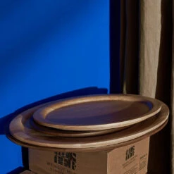 Collect Tray (SC64 / SC65) 33 Collect Tray (SC64 / SC65) -Danish Design Store CollectTray SC64 SC65 Lacquered Oak Oiled Walnut